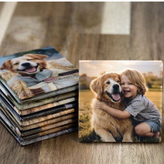 Custom 9-piece Magnet Set