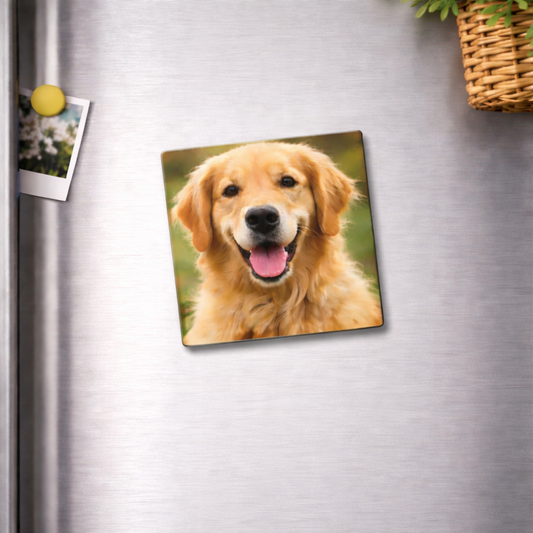 Custom Single Magnet